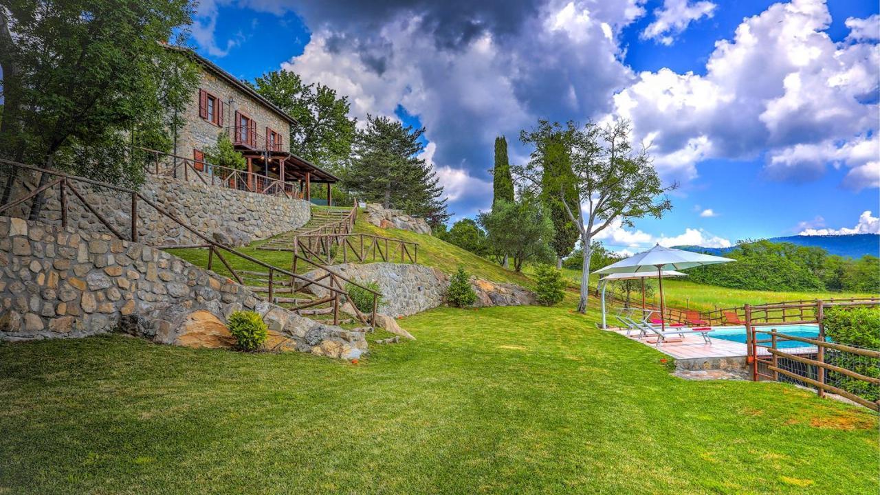 La Casa Di Elsa 6, Emma Villas Санта-Фйора Екстер'єр фото
