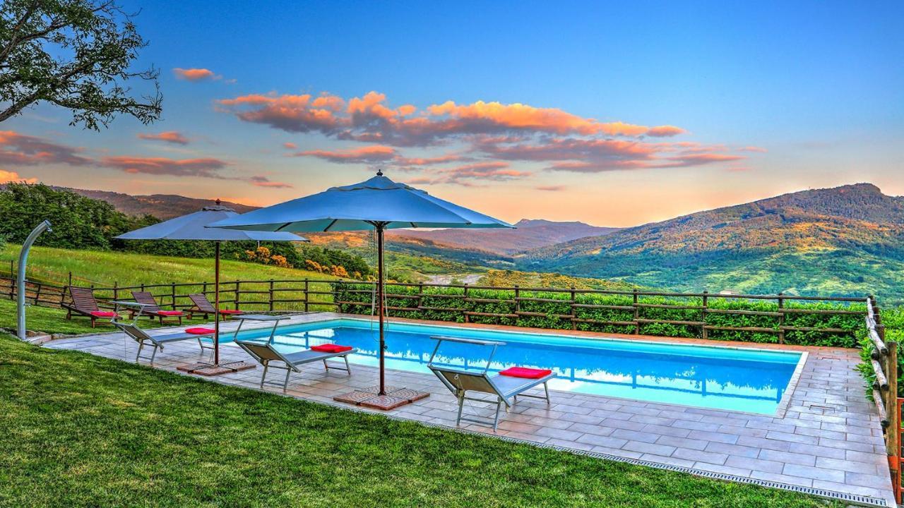 La Casa Di Elsa 6, Emma Villas Санта-Фйора Екстер'єр фото
