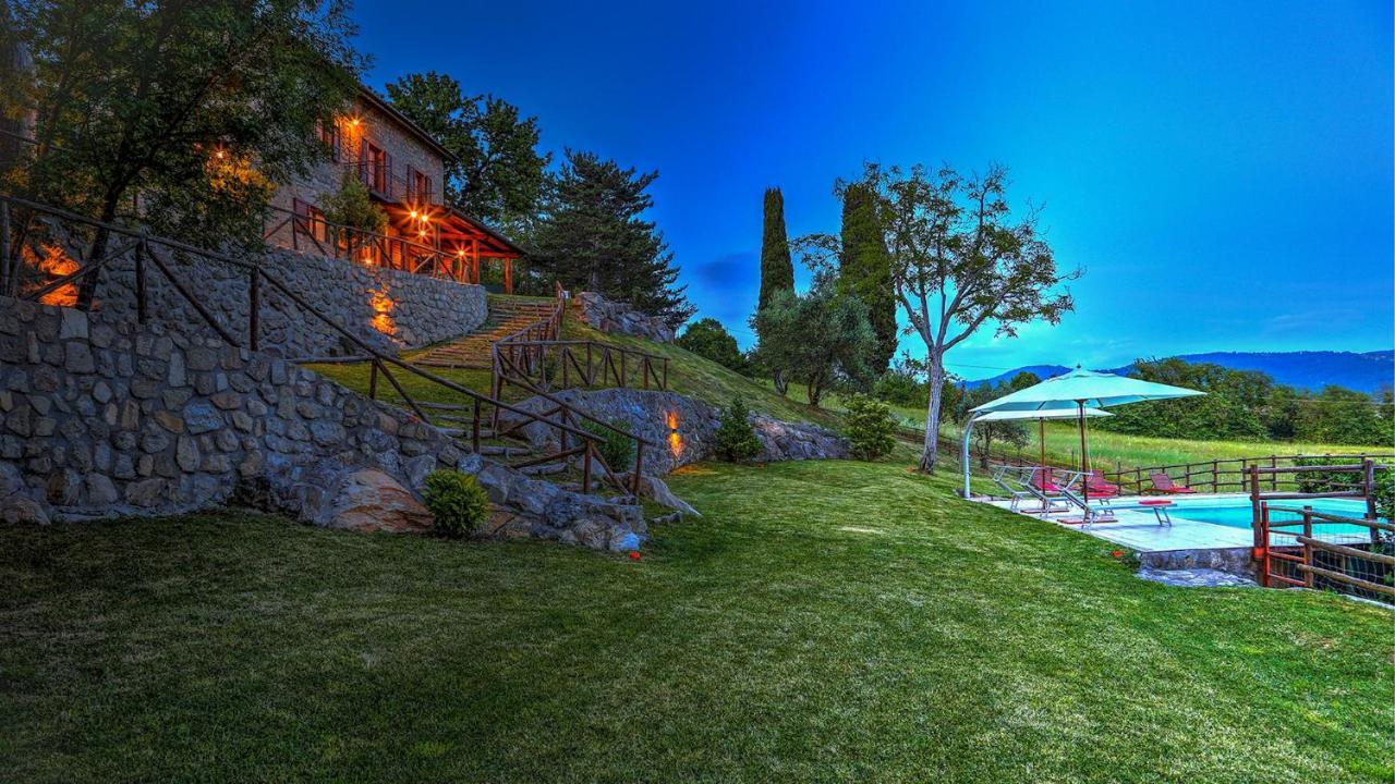 La Casa Di Elsa 6, Emma Villas Санта-Фйора Екстер'єр фото