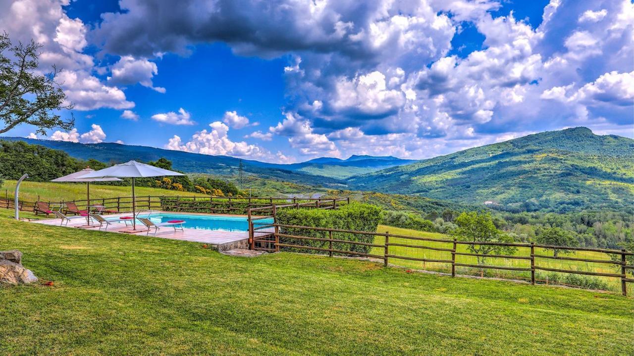 La Casa Di Elsa 6, Emma Villas Санта-Фйора Екстер'єр фото